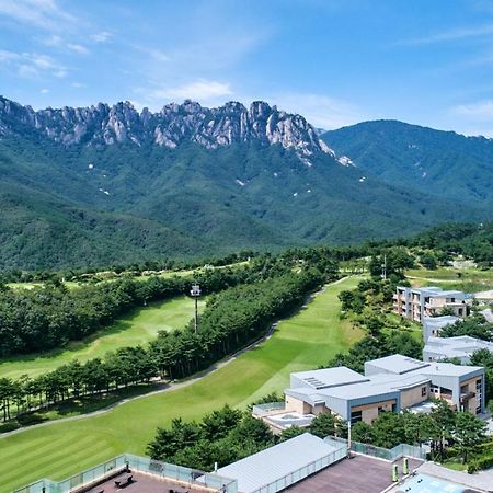 Sono Felice Delpino Hotel Sokcho Buitenkant foto