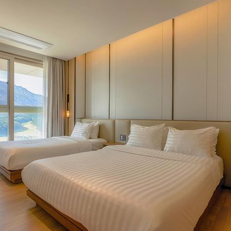 Sono Felice Delpino Hotel Sokcho Kamer foto
