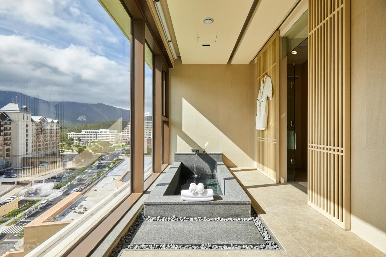 Sono Felice Delpino Hotel Sokcho Buitenkant foto