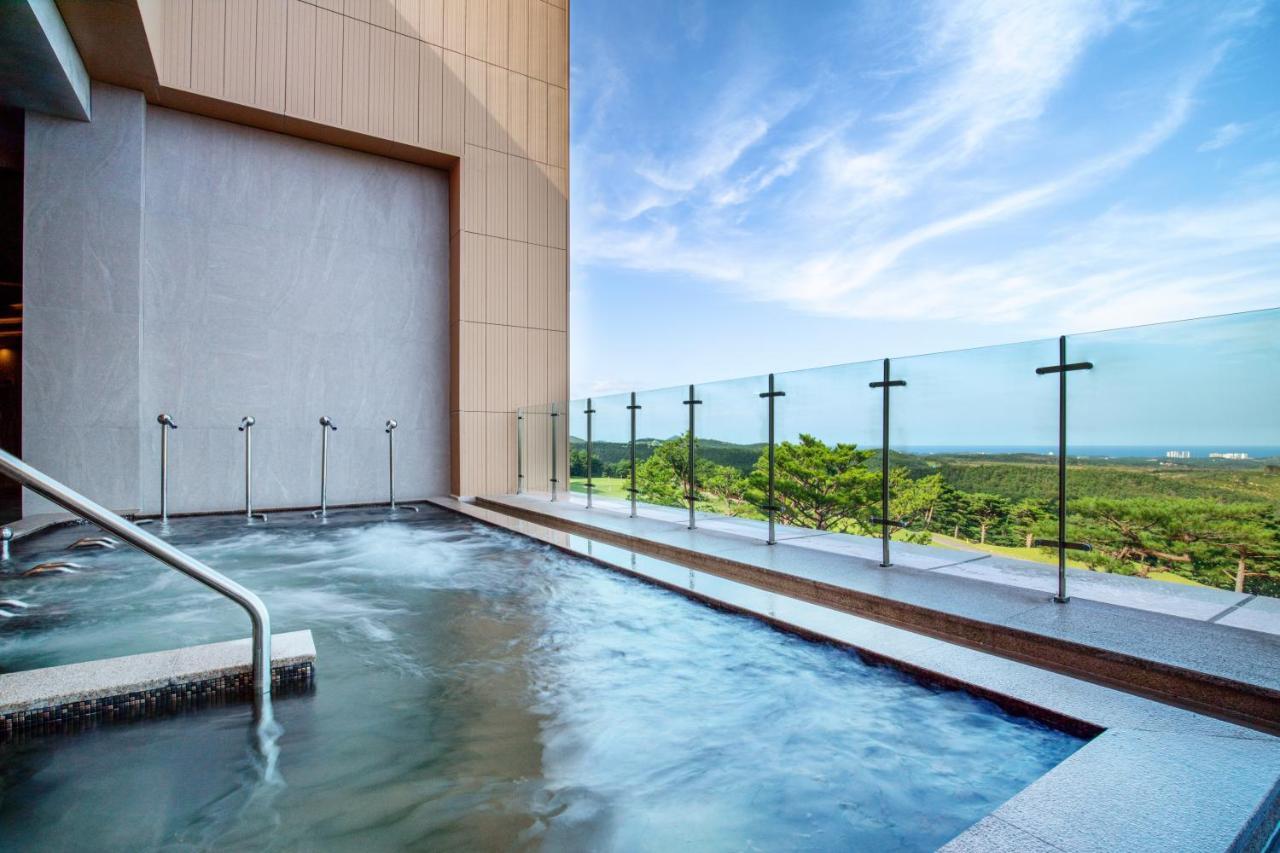 Sono Felice Delpino Hotel Sokcho Buitenkant foto