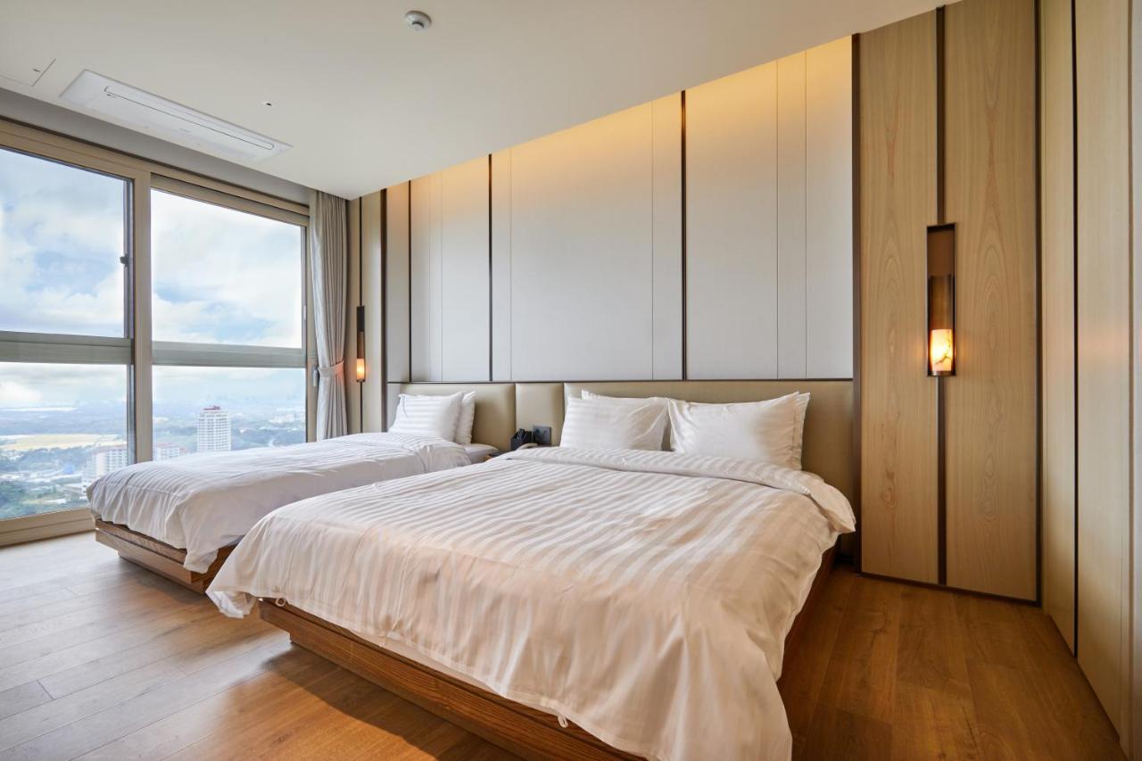 Sono Felice Delpino Hotel Sokcho Buitenkant foto