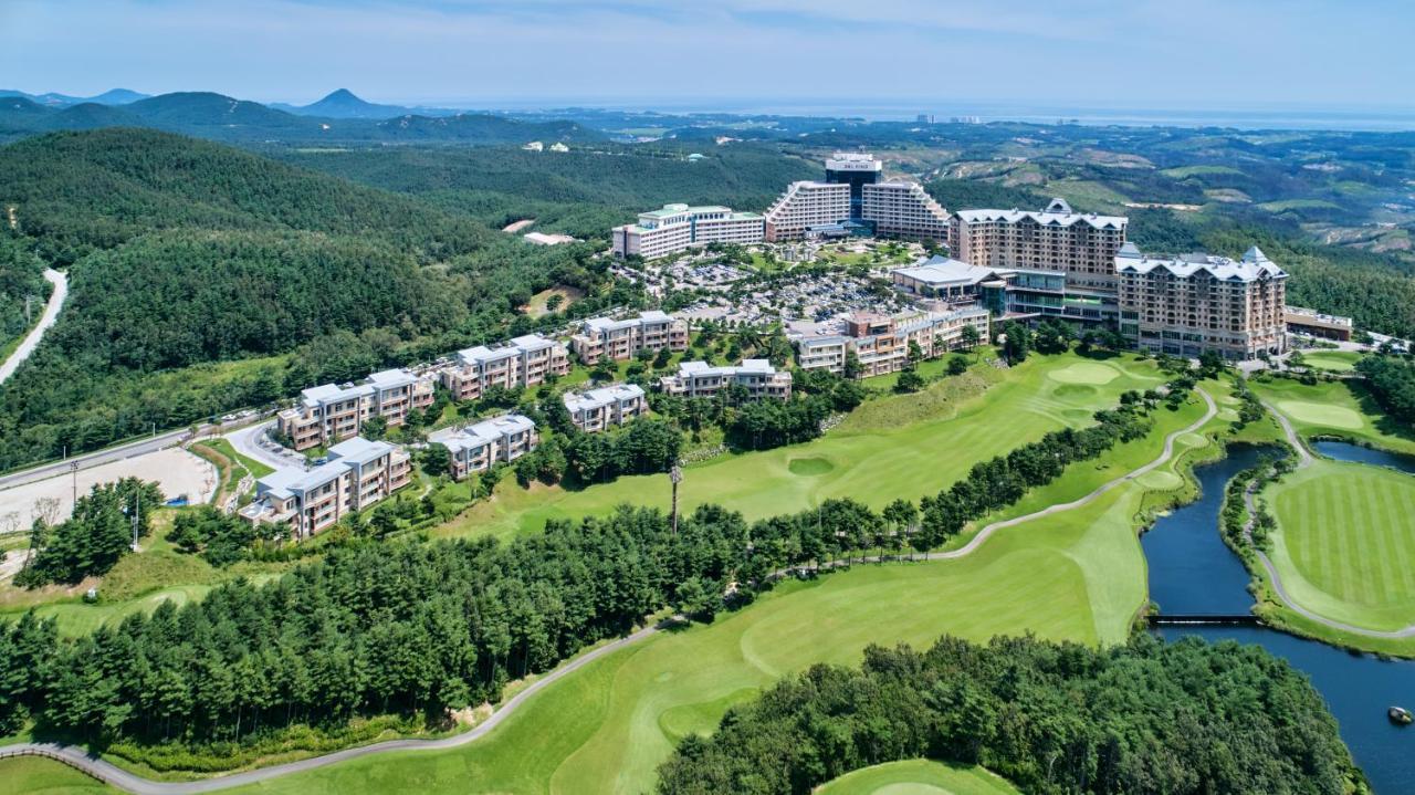 Sono Felice Delpino Hotel Sokcho Buitenkant foto