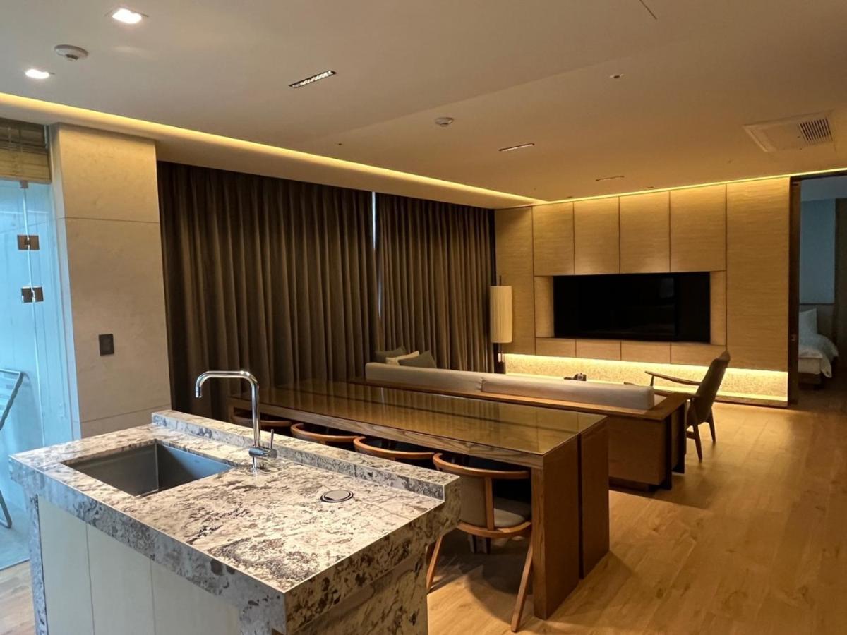 Sono Felice Delpino Hotel Sokcho Buitenkant foto