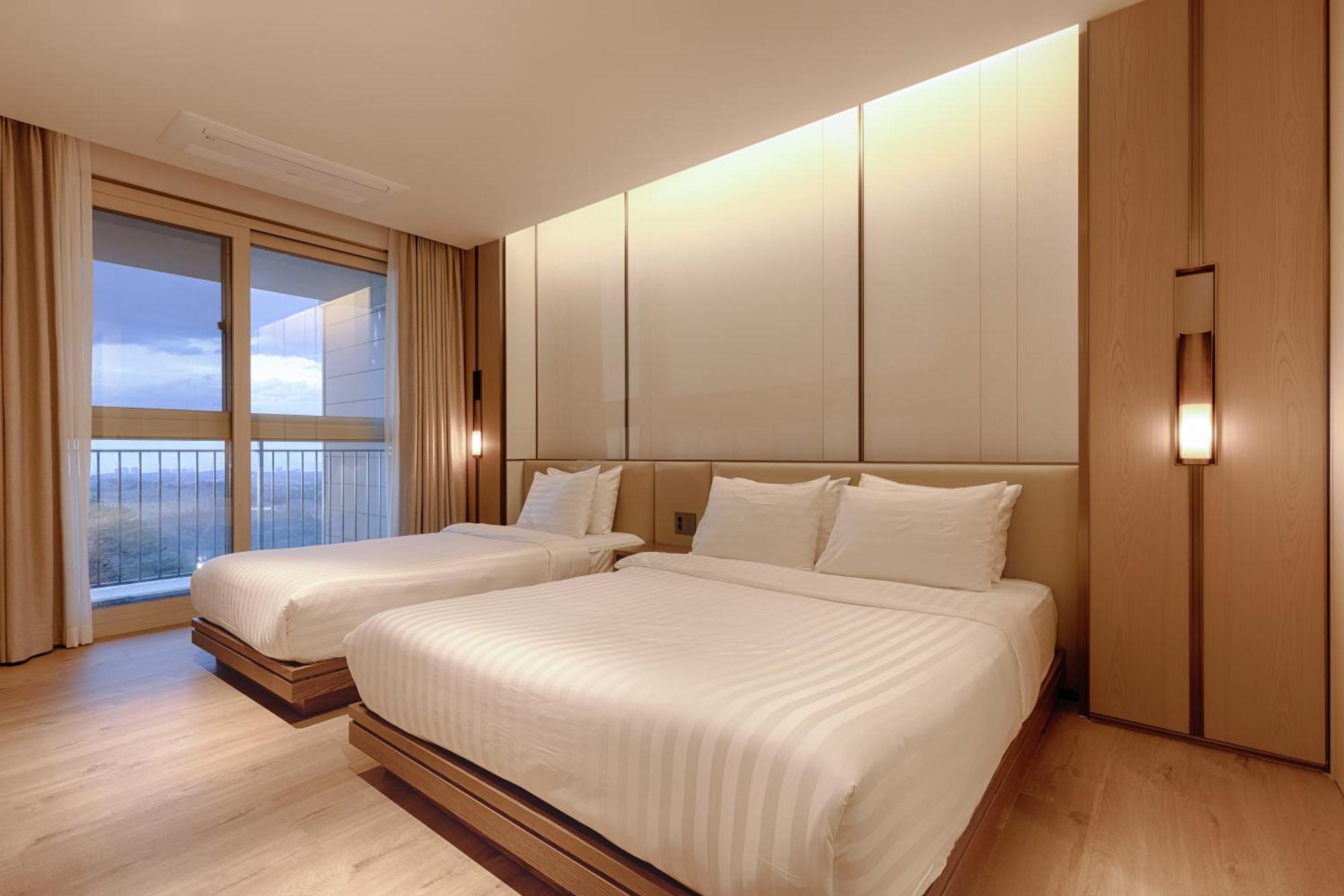 Sono Felice Delpino Hotel Sokcho Kamer foto