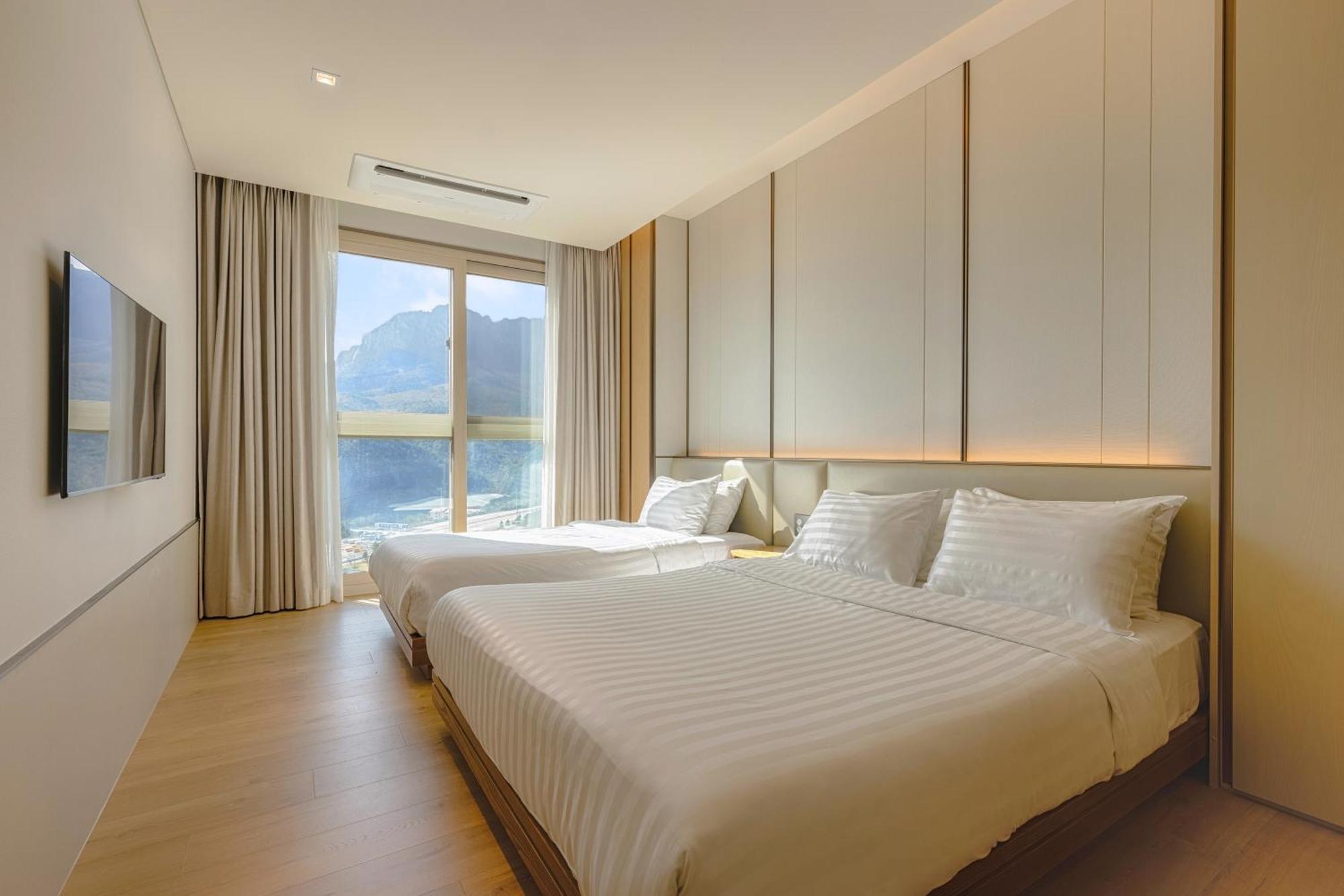 Sono Felice Delpino Hotel Sokcho Kamer foto