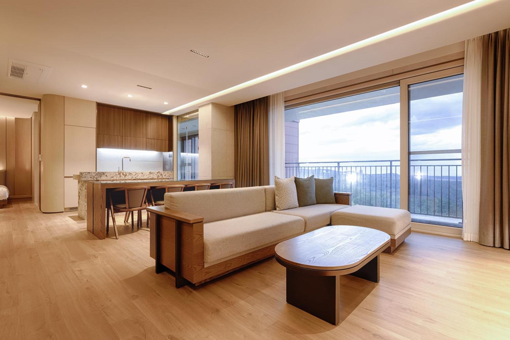 Sono Felice Delpino Hotel Sokcho Kamer foto