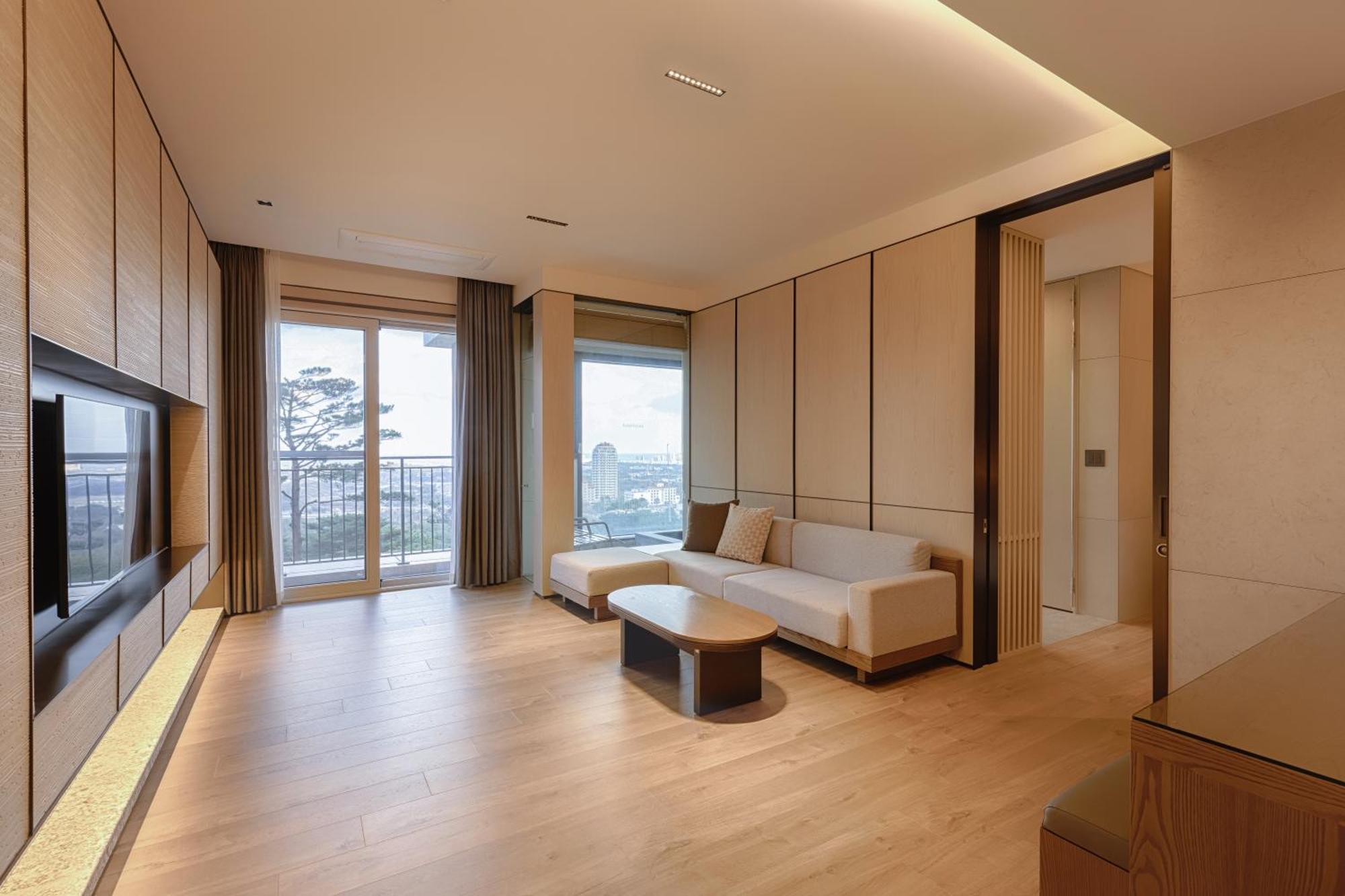 Sono Felice Delpino Hotel Sokcho Kamer foto