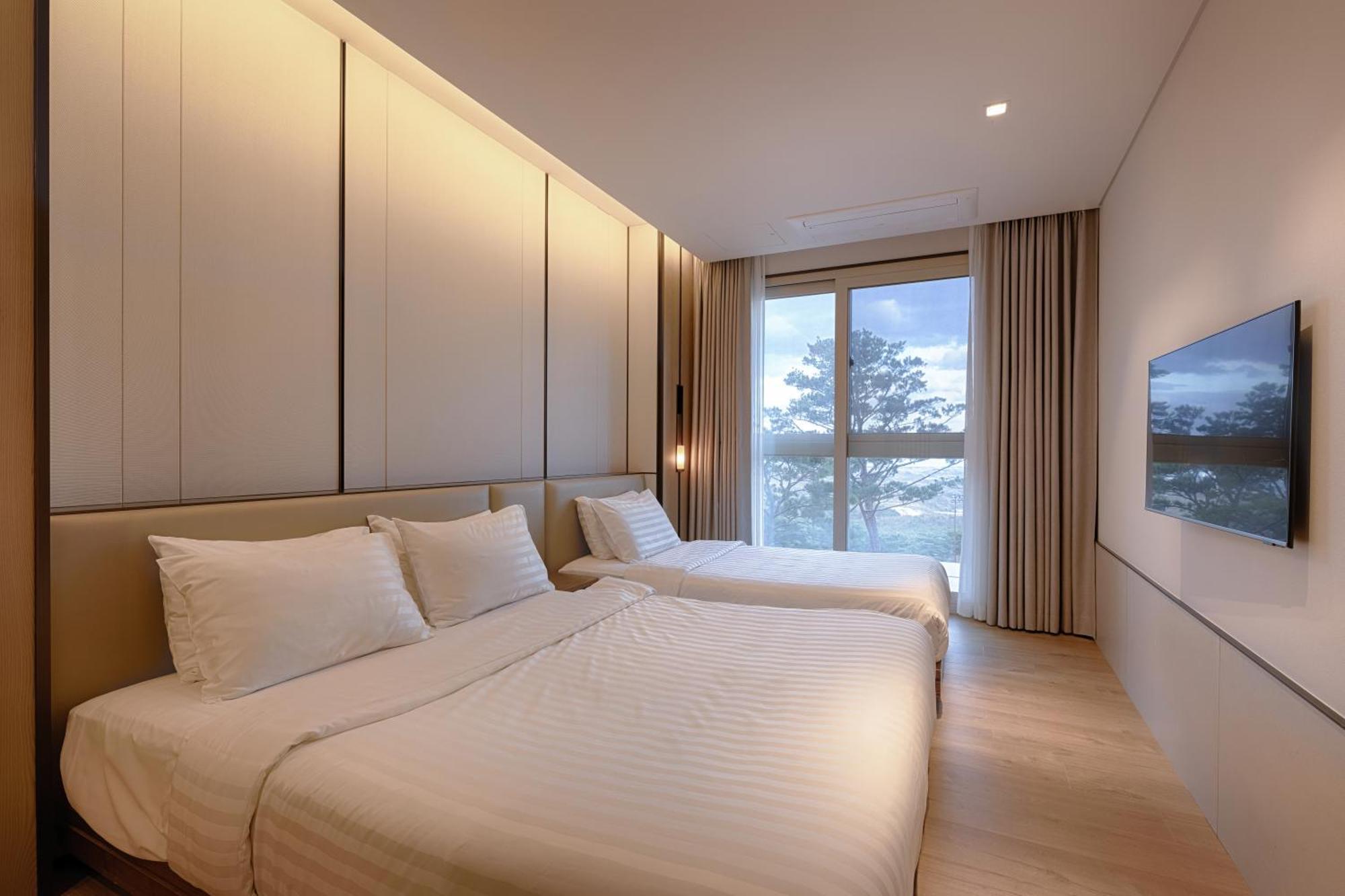 Sono Felice Delpino Hotel Sokcho Kamer foto
